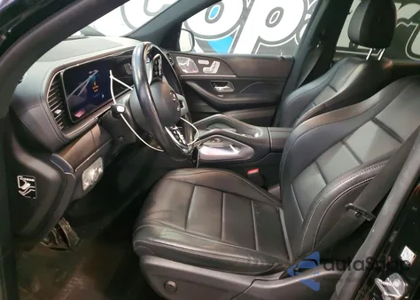 2021 Mercedes-Benz Gls 450 4Matic from USA, damaged, VIN 4JGFF5KE6MA379063